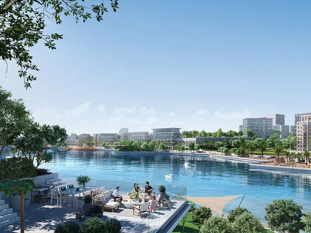 Waterfront Views